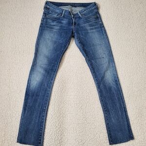 Citizens Of Humanity Women’s Skinny Jeans - Blue Denim